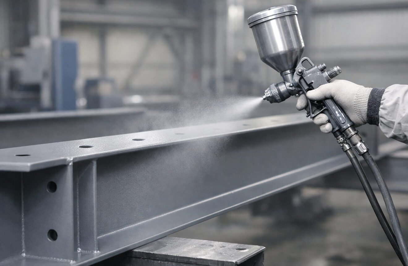 Industrial Paints: Protecting Surfaces in Harsh Environments