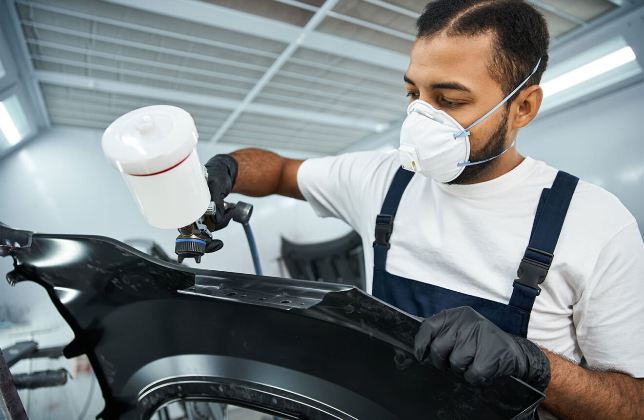 Automotive Paints: Enhancing Vehicle Protection, Finish & Longevity