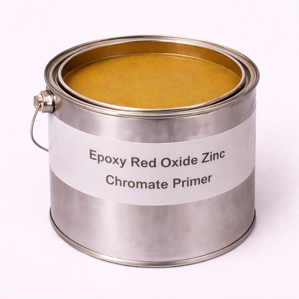 Epoxy Red Oxide Zinc Chromate Primer