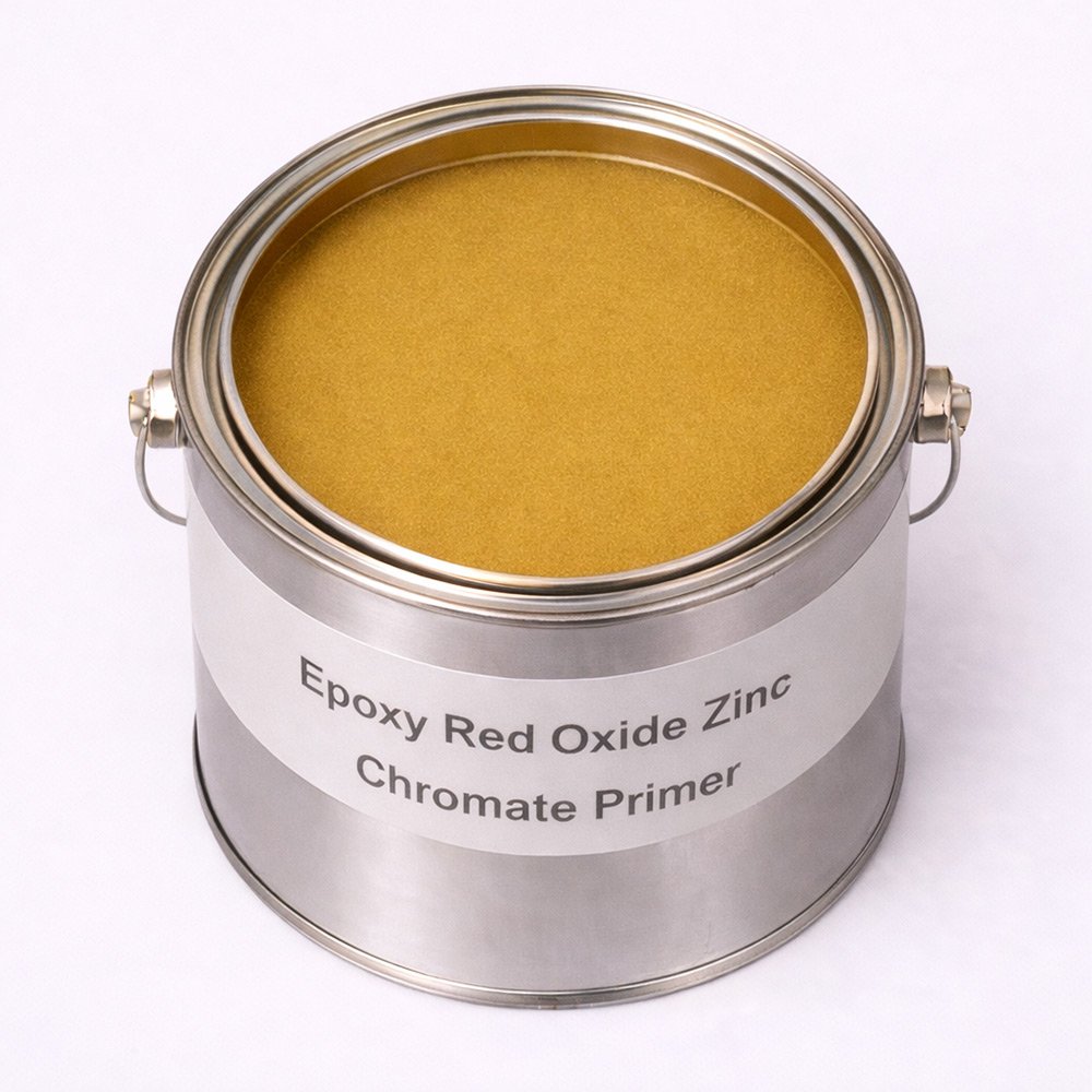 Epoxy Red Oxide Zinc Chromate Primer