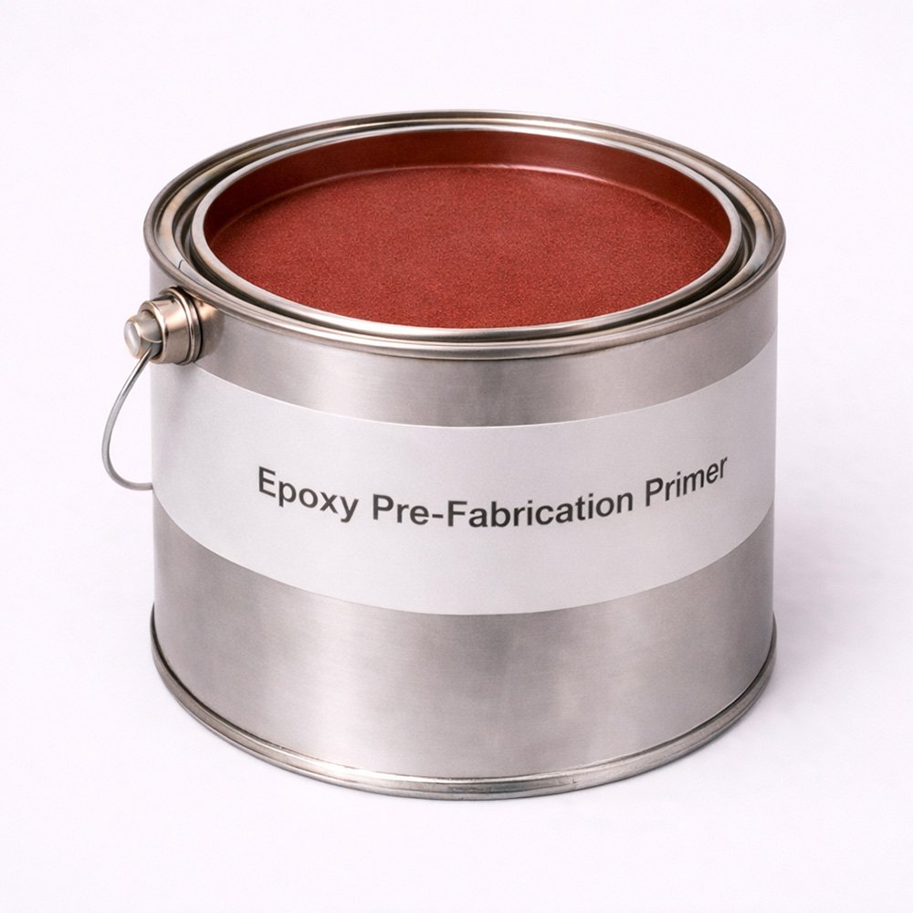 Epoxy Pre-Fabrication Primer