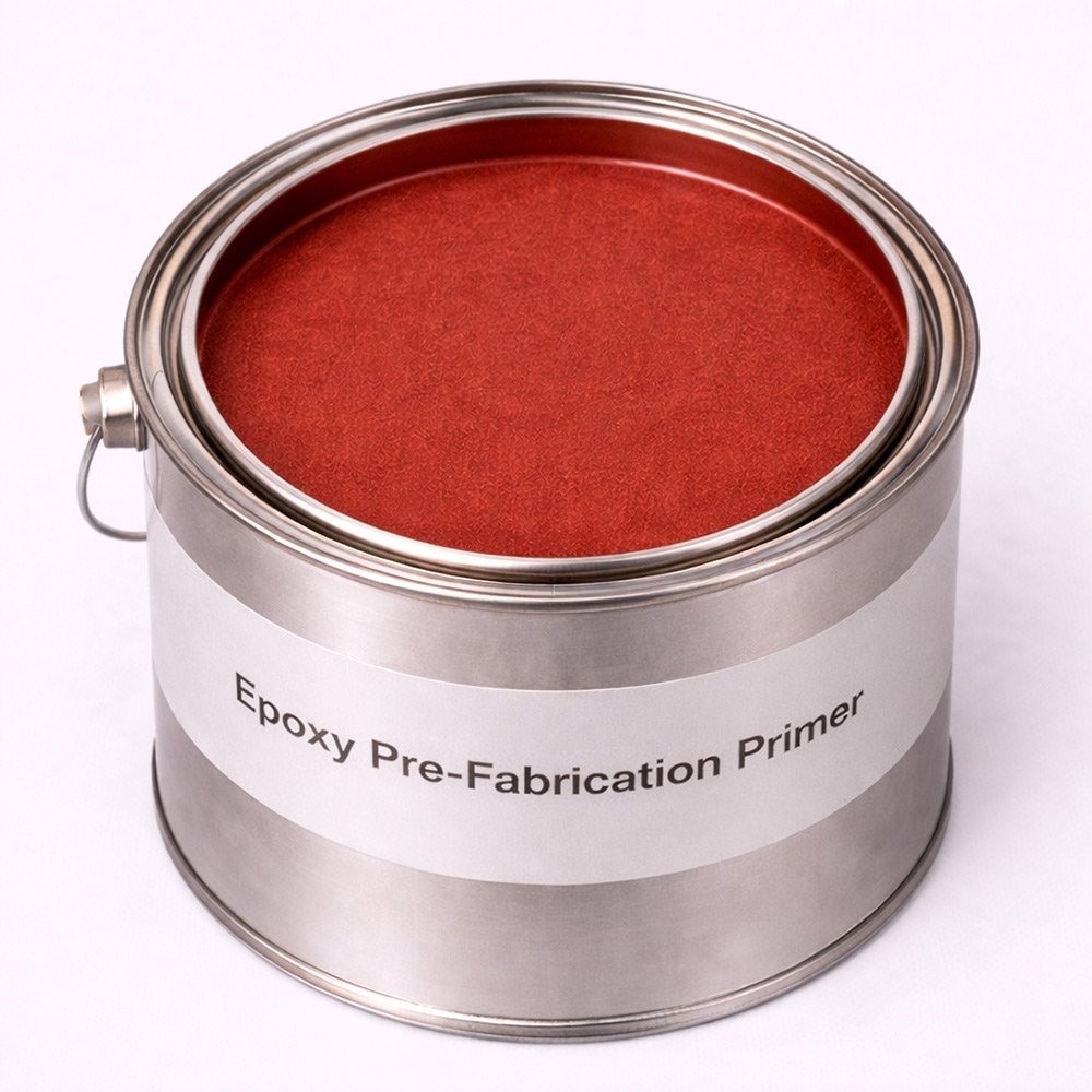 Epoxy Pre-Fabrication Primer