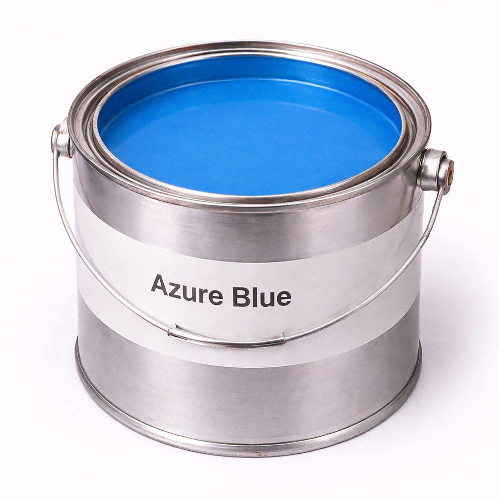 Azure Blue