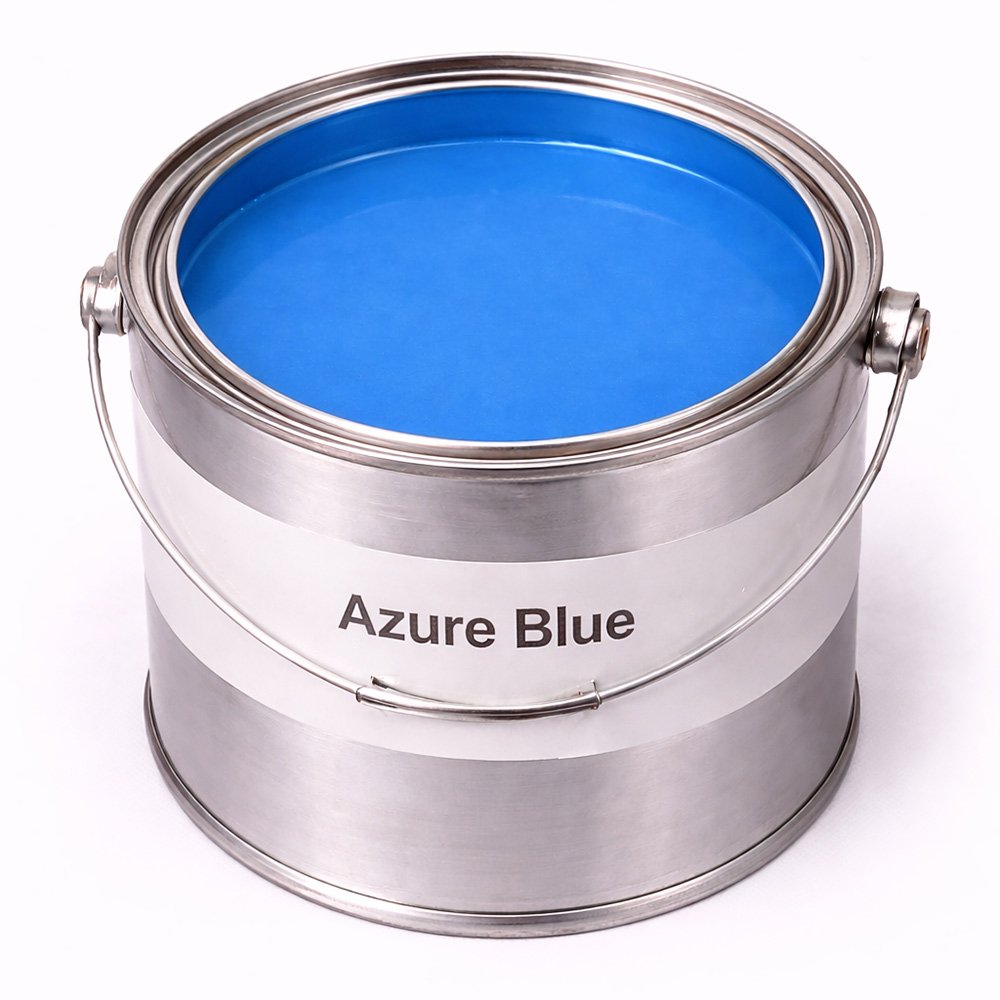 Azure Blue