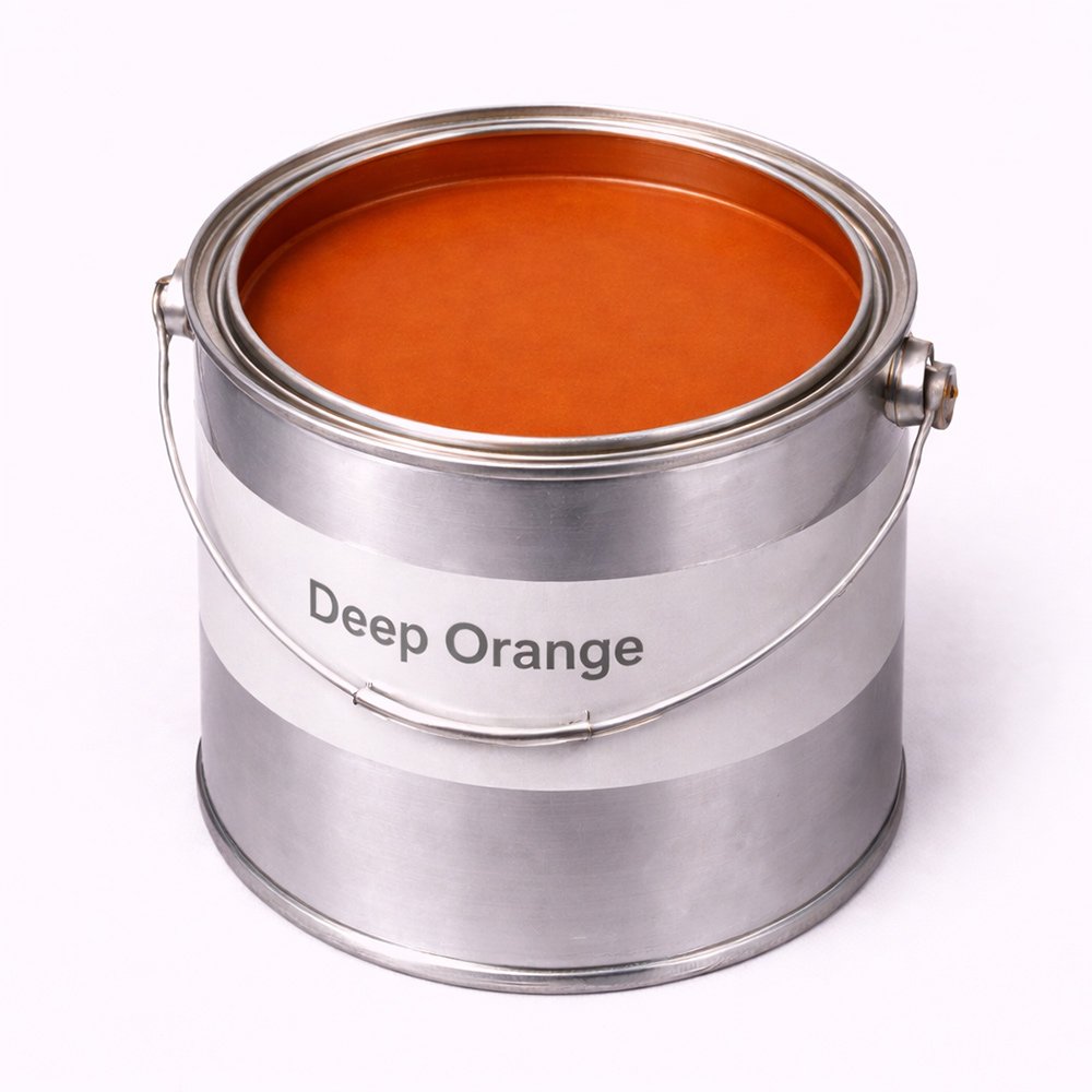 Deep Orange