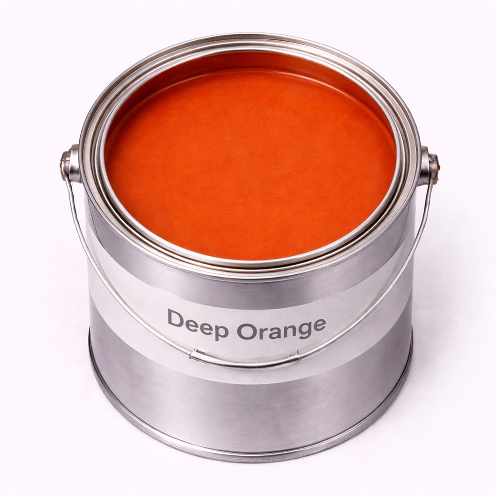 Deep Orange