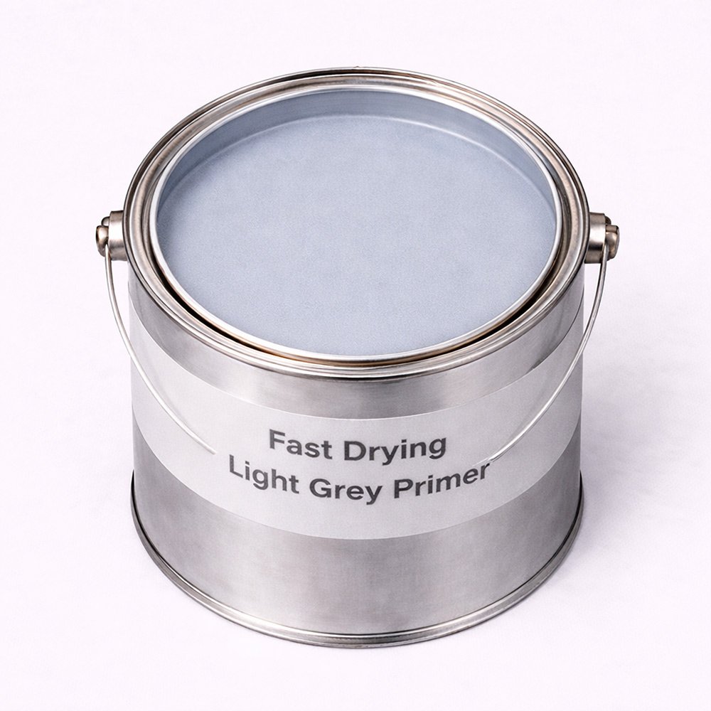 Fast Drying Light Grey Primer