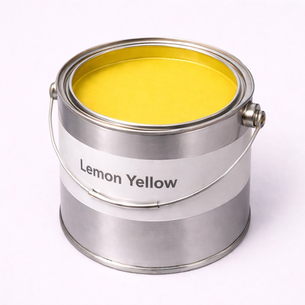 Lemon Yellow