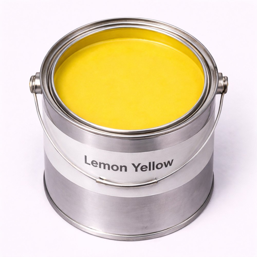 Lemon Yellow