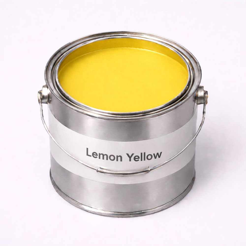 Lemon-Yellow