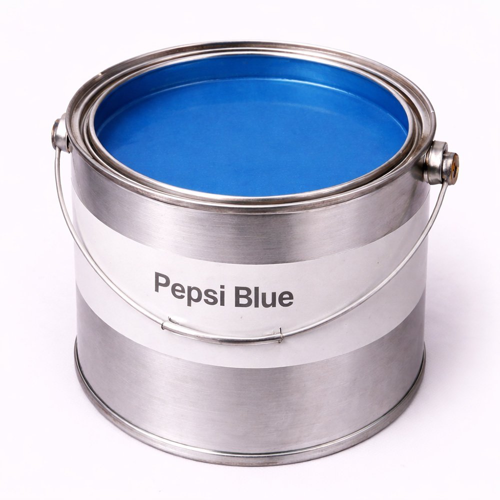 Pepsi Blue
