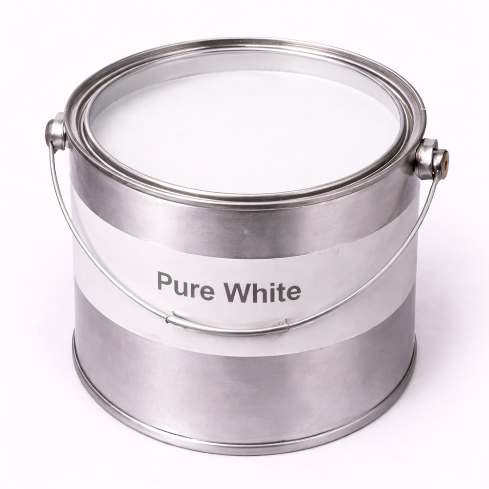 Pure White