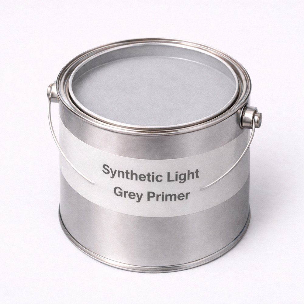 Synthetic Light Grey Primer