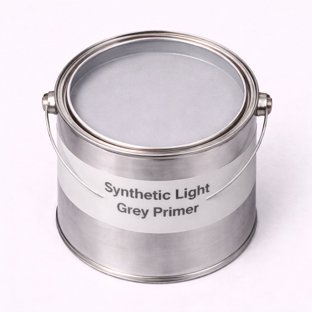 Synthetic Light Grey Primer